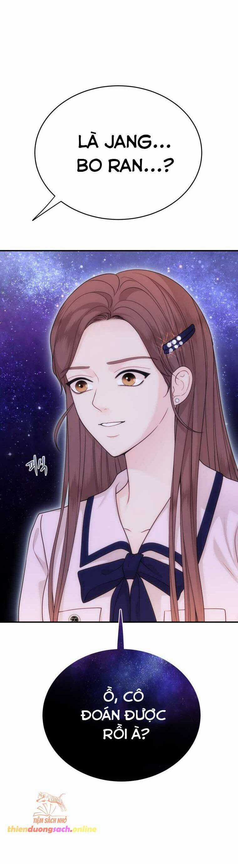 Cô Gái Cứu Tinh Được Yêu Mến Chapter 67 trang 22