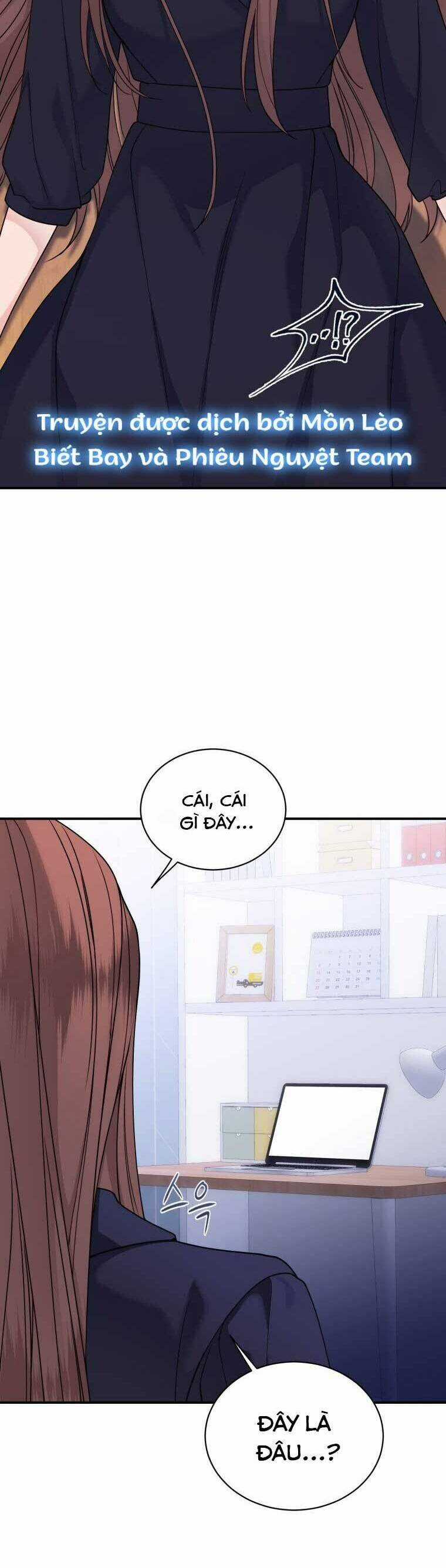 Cô Gái Cứu Tinh Được Yêu Mến Chapter 67 trang 30