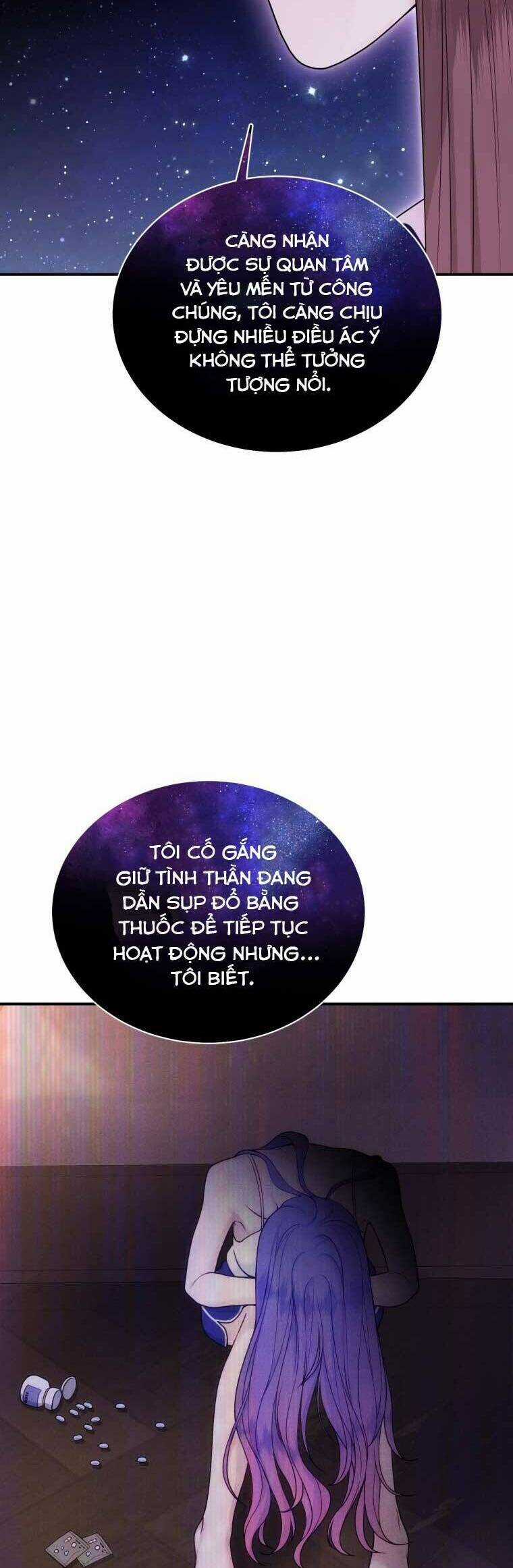 Cô Gái Cứu Tinh Được Yêu Mến Chapter 67 trang 34