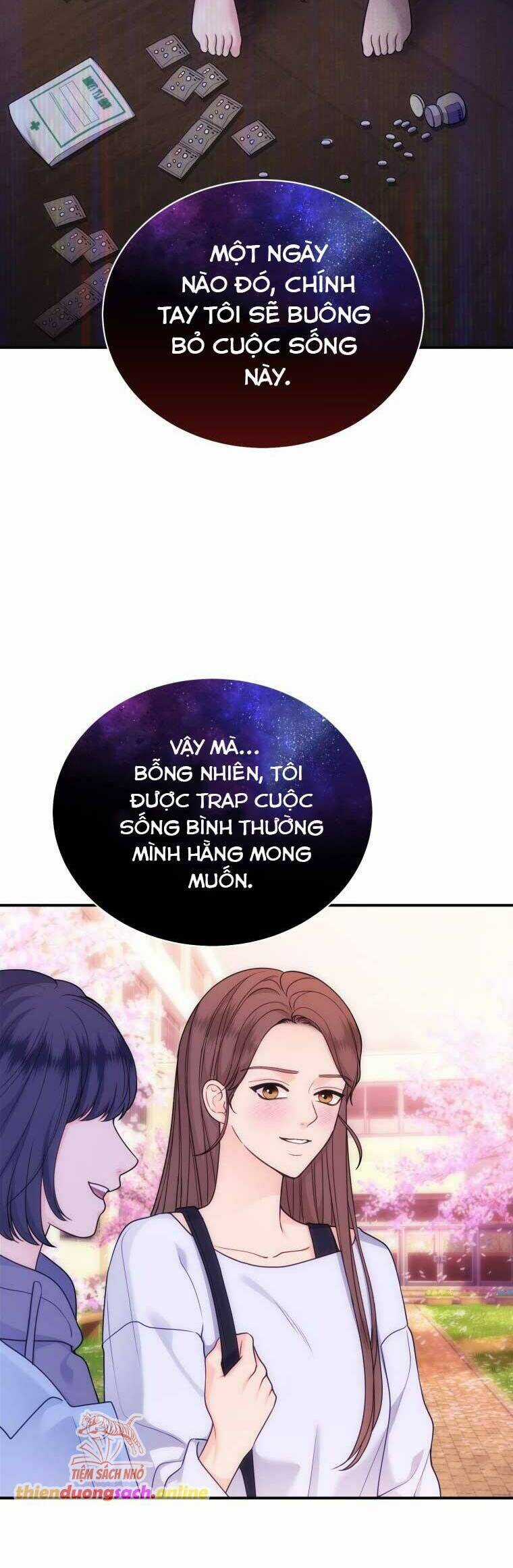 Cô Gái Cứu Tinh Được Yêu Mến Chapter 67 trang 35