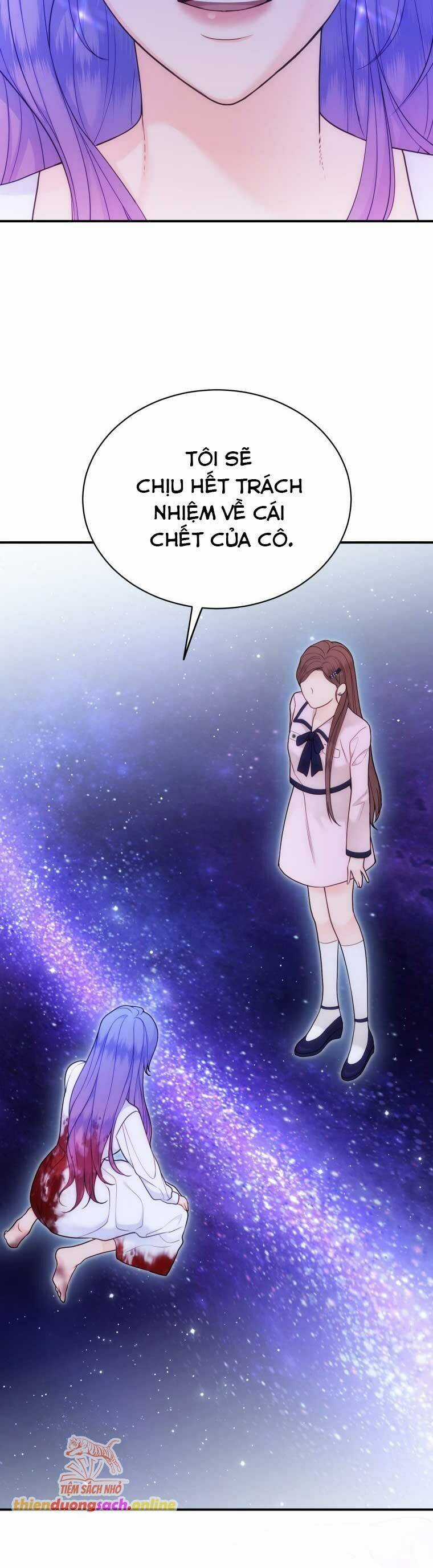 Cô Gái Cứu Tinh Được Yêu Mến Chapter 67 trang 48