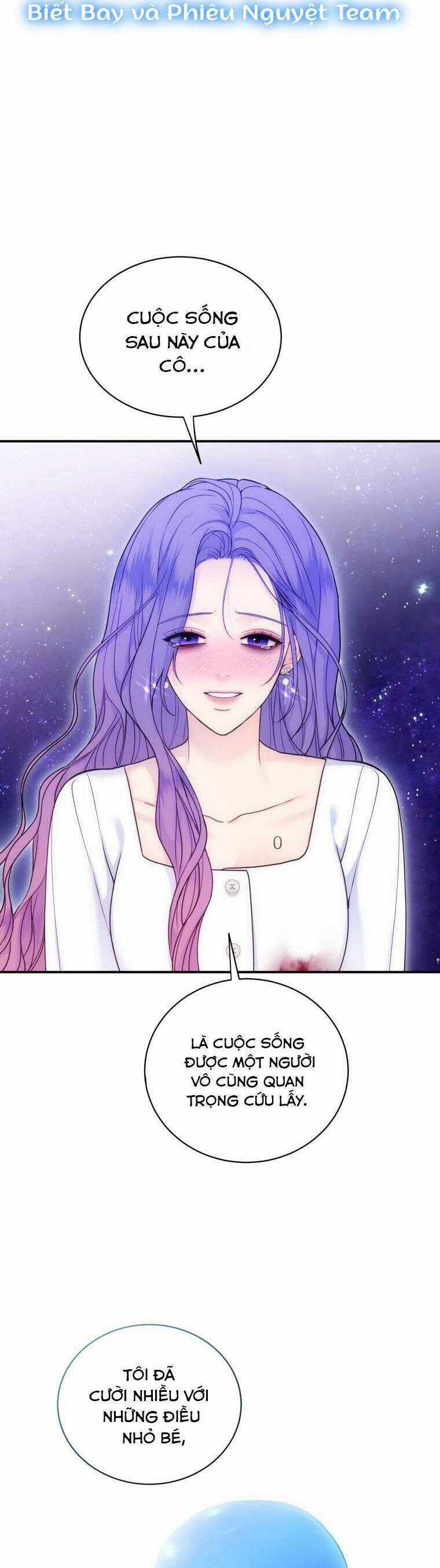 Cô Gái Cứu Tinh Được Yêu Mến Chapter 67 trang 53