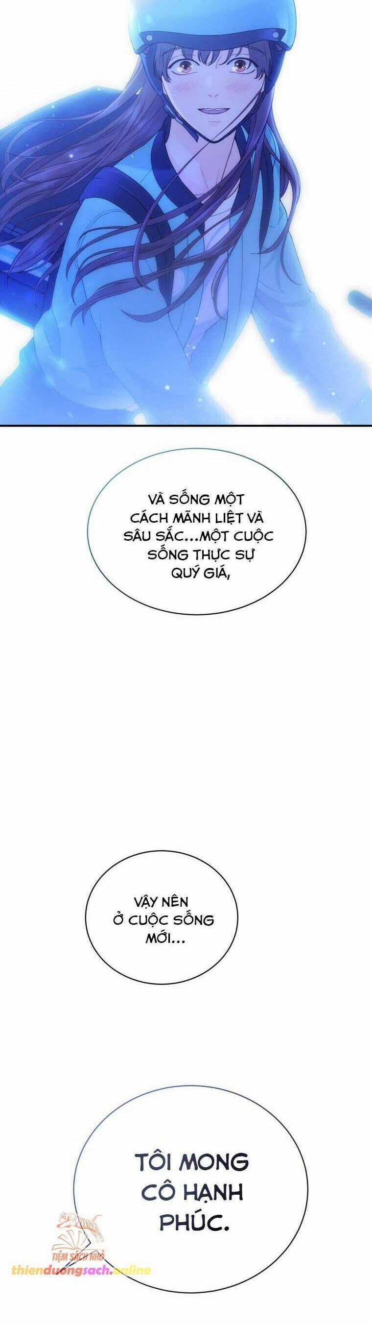 Cô Gái Cứu Tinh Được Yêu Mến Chapter 67 trang 54