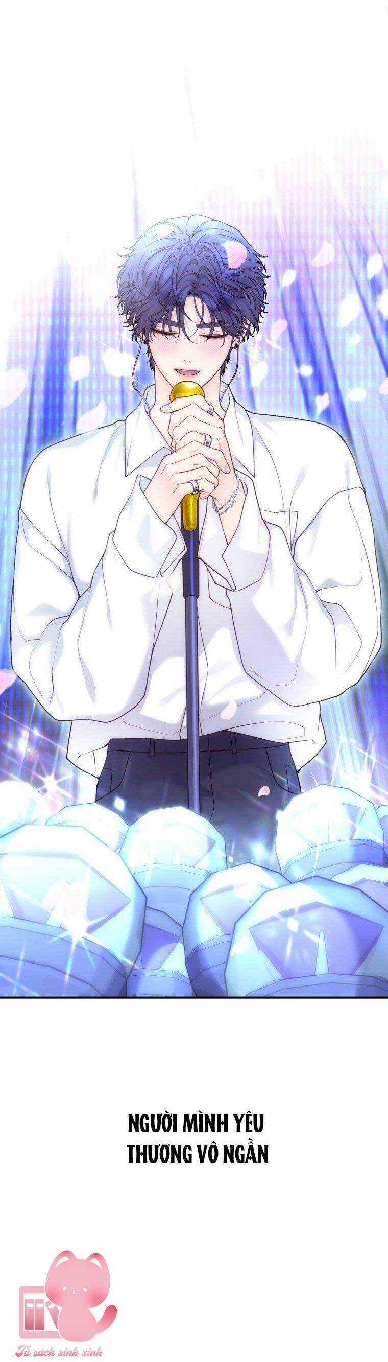 Cô Gái Cứu Tinh Được Yêu Mến Chapter 68 trang 10