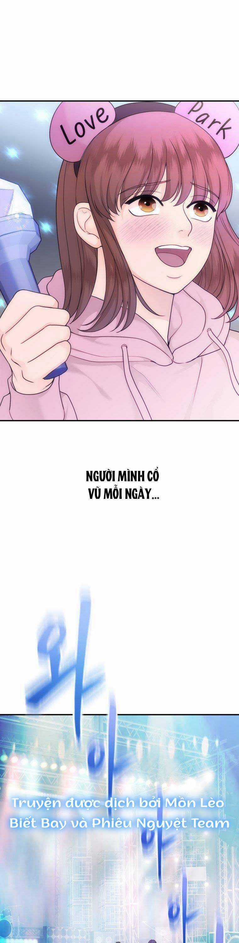 Cô Gái Cứu Tinh Được Yêu Mến Chapter 68 trang 11