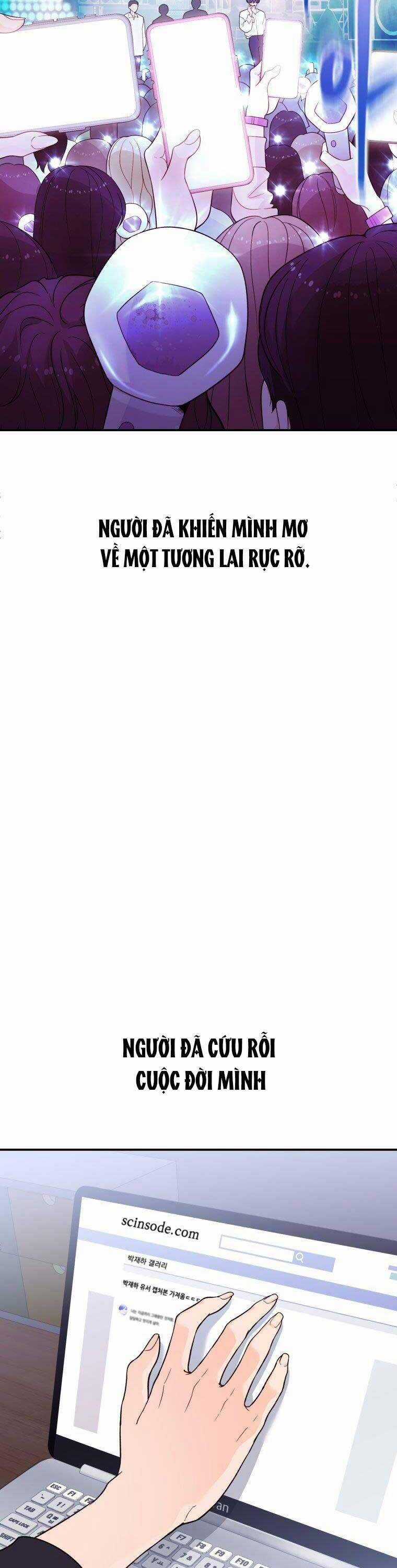 Cô Gái Cứu Tinh Được Yêu Mến Chapter 68 trang 12