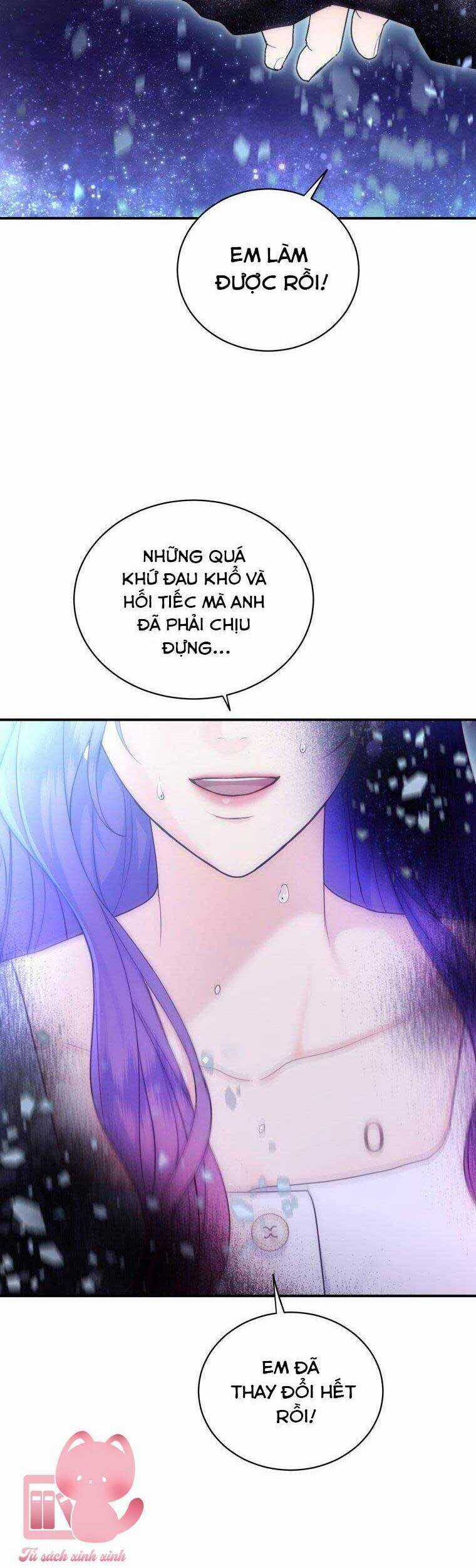 Cô Gái Cứu Tinh Được Yêu Mến Chapter 68 trang 17