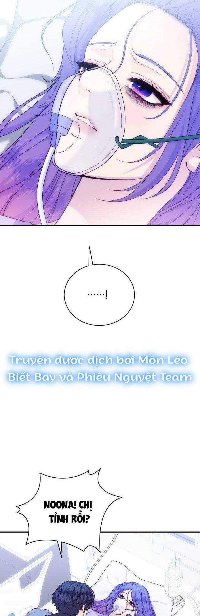 Cô Gái Cứu Tinh Được Yêu Mến Chapter 68 trang 37