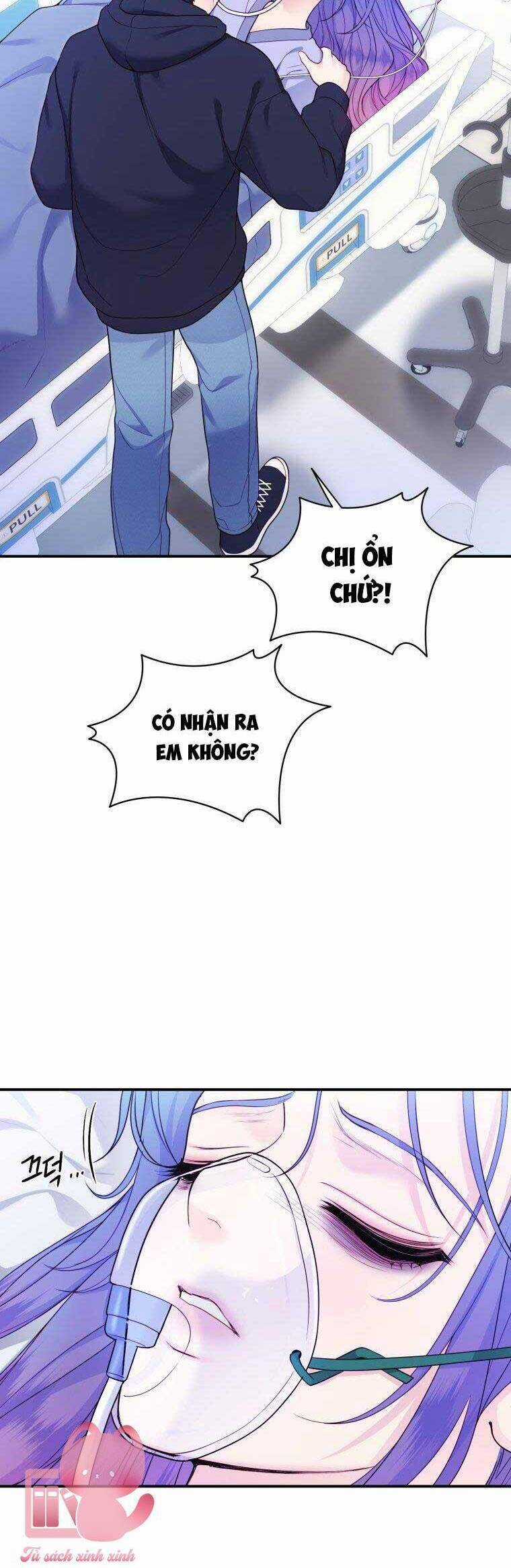 Cô Gái Cứu Tinh Được Yêu Mến Chapter 68 trang 38