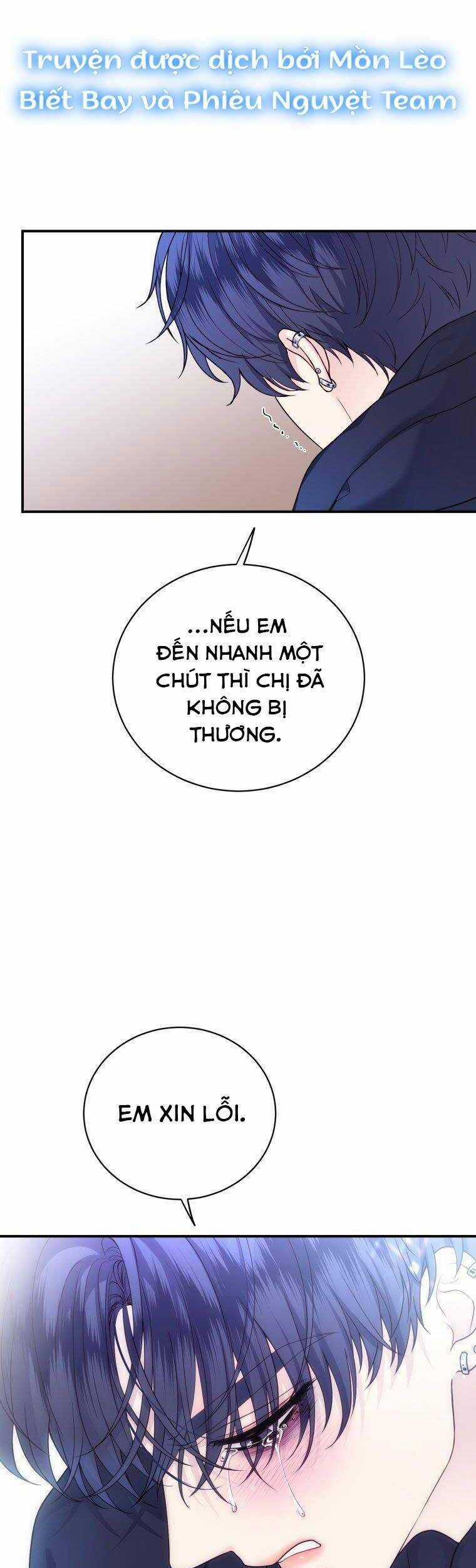 Cô Gái Cứu Tinh Được Yêu Mến Chapter 68 trang 41