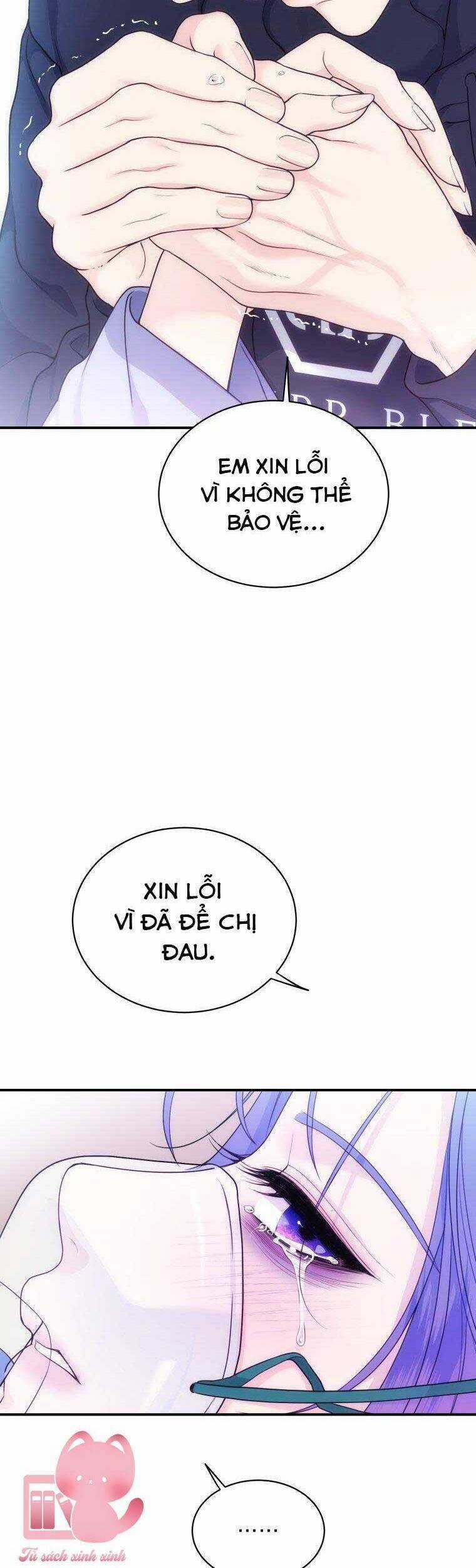 Cô Gái Cứu Tinh Được Yêu Mến Chapter 68 trang 42