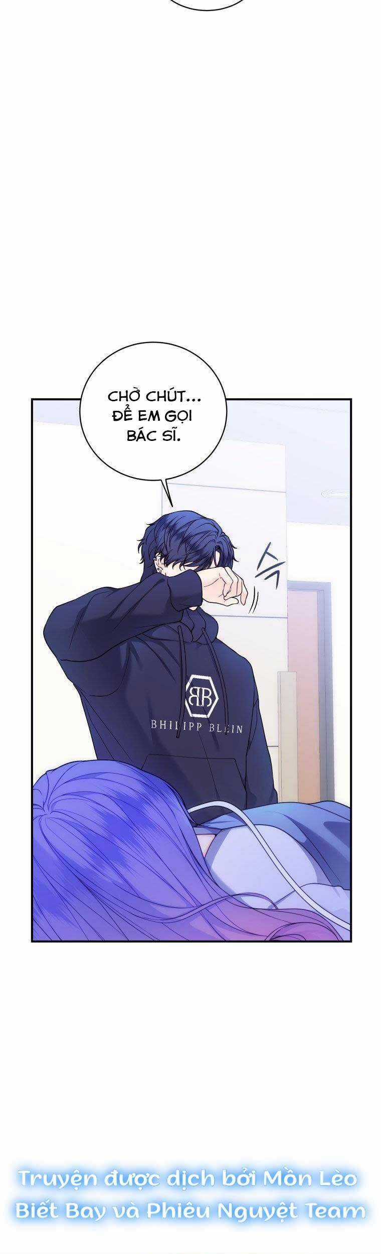 Cô Gái Cứu Tinh Được Yêu Mến Chapter 68 trang 43