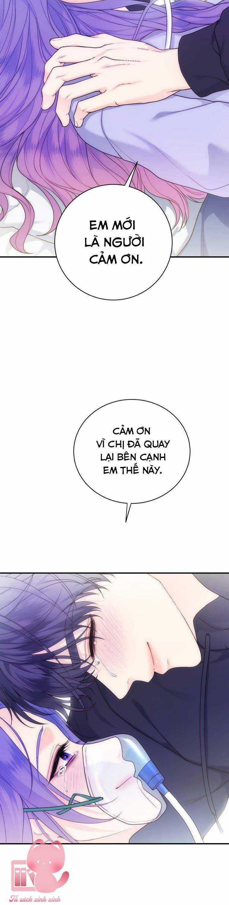 Cô Gái Cứu Tinh Được Yêu Mến Chapter 68 trang 49