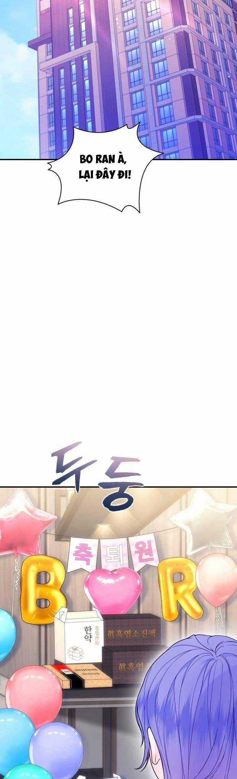 Cô Gái Cứu Tinh Được Yêu Mến Chapter 68 trang 52