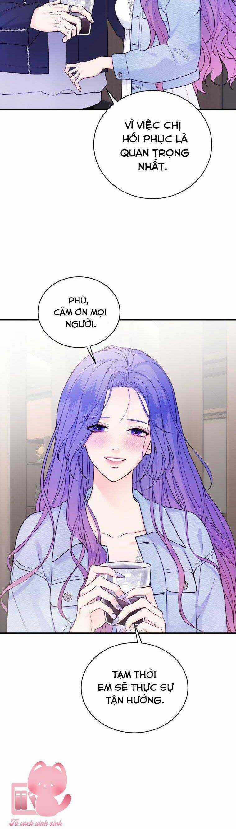 Cô Gái Cứu Tinh Được Yêu Mến Chapter 68 trang 56