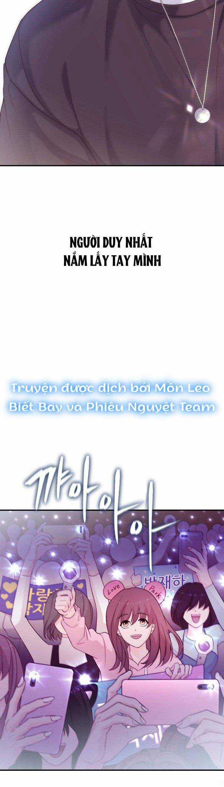 Cô Gái Cứu Tinh Được Yêu Mến Chapter 68 trang 9