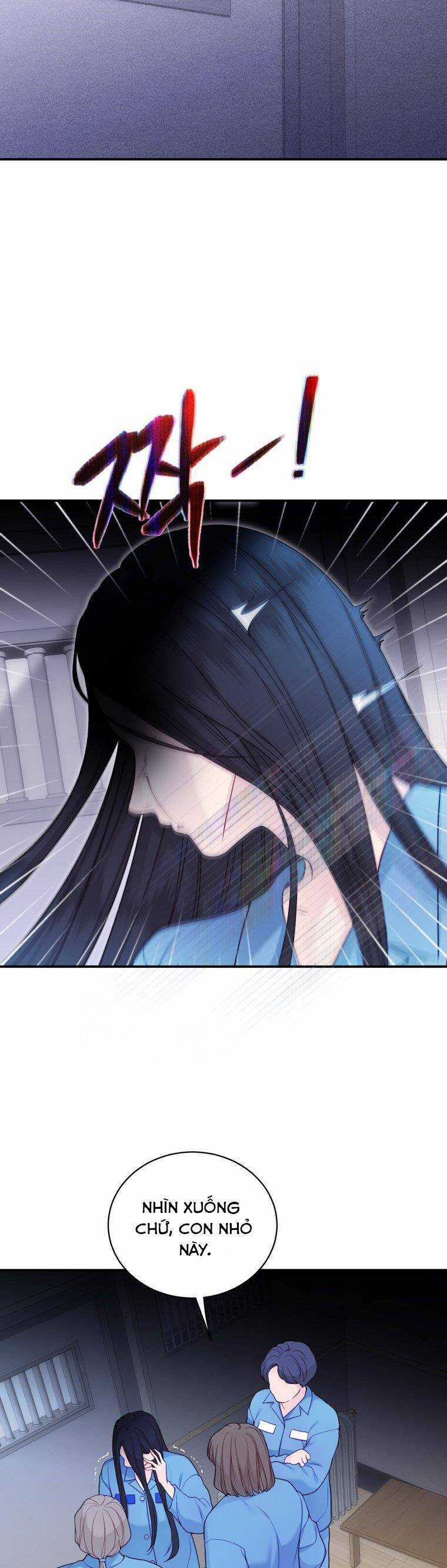 Cô Gái Cứu Tinh Được Yêu Mến Chapter 69 trang 10