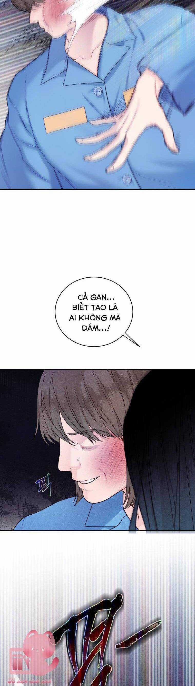 Cô Gái Cứu Tinh Được Yêu Mến Chapter 69 trang 12