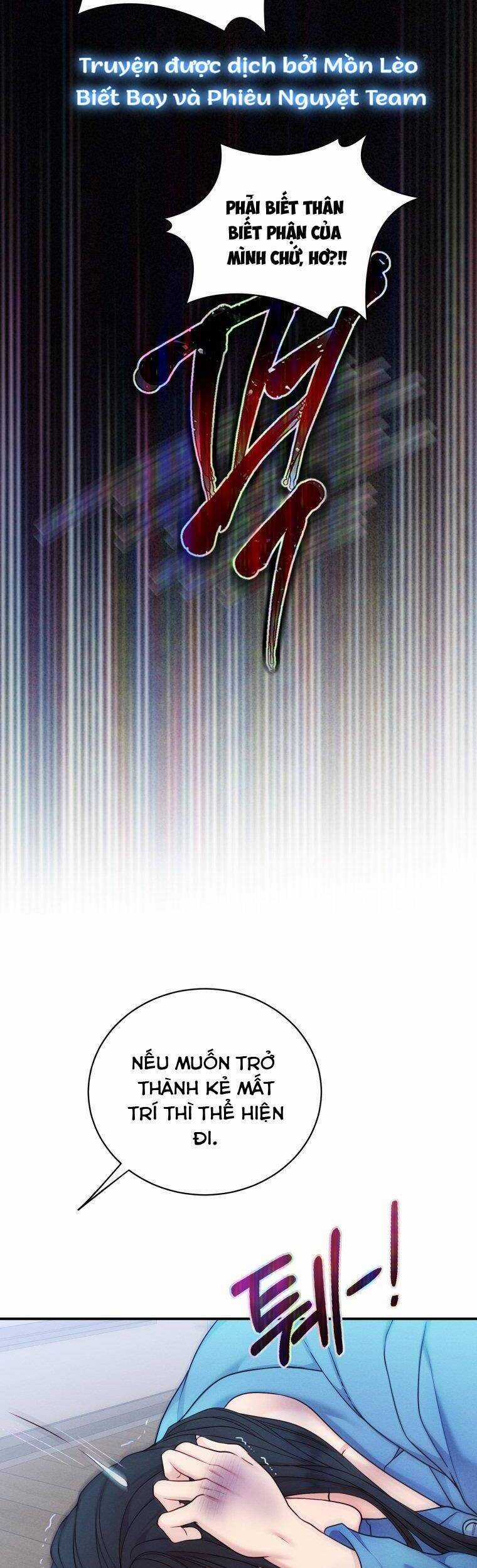 Cô Gái Cứu Tinh Được Yêu Mến Chapter 69 trang 15