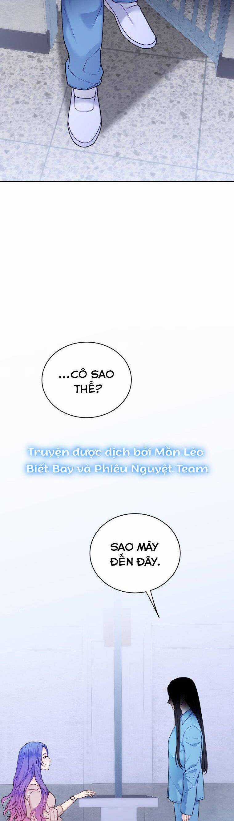 Cô Gái Cứu Tinh Được Yêu Mến Chapter 69 trang 21