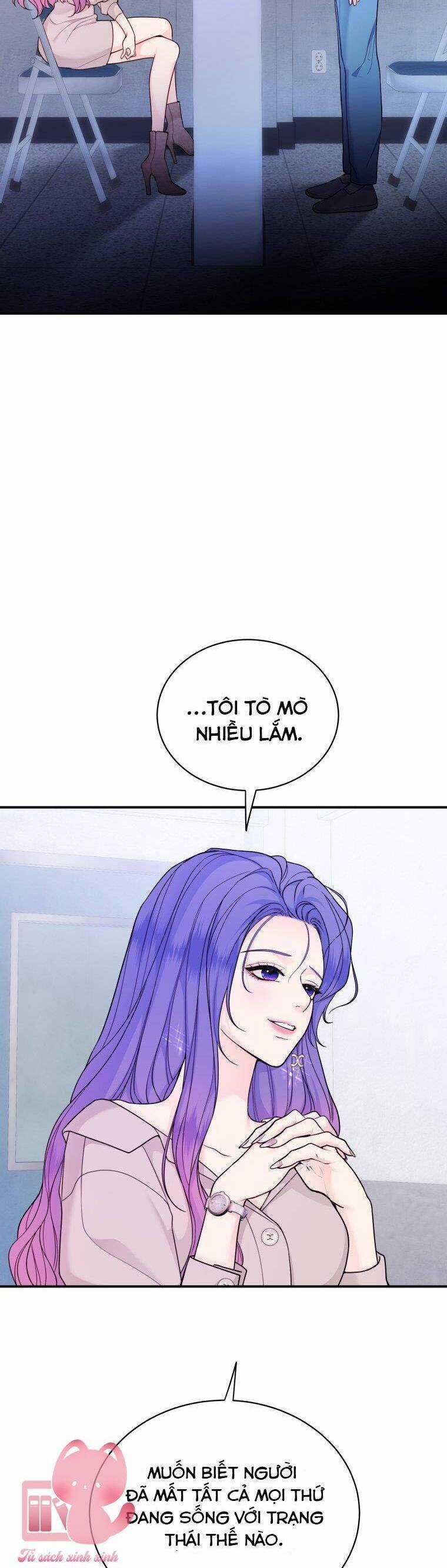 Cô Gái Cứu Tinh Được Yêu Mến Chapter 69 trang 22