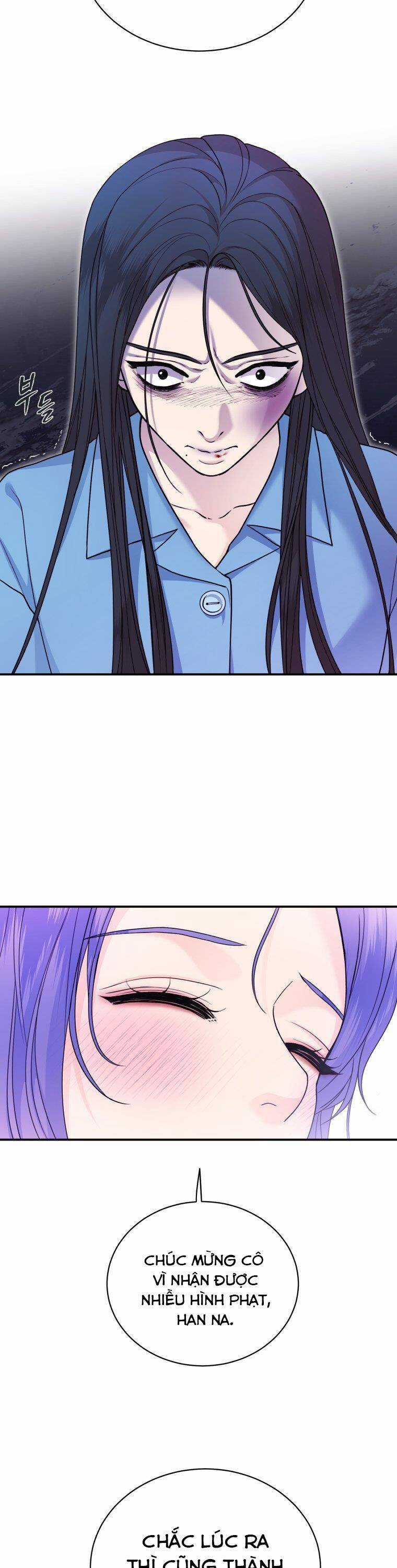 Cô Gái Cứu Tinh Được Yêu Mến Chapter 69 trang 23