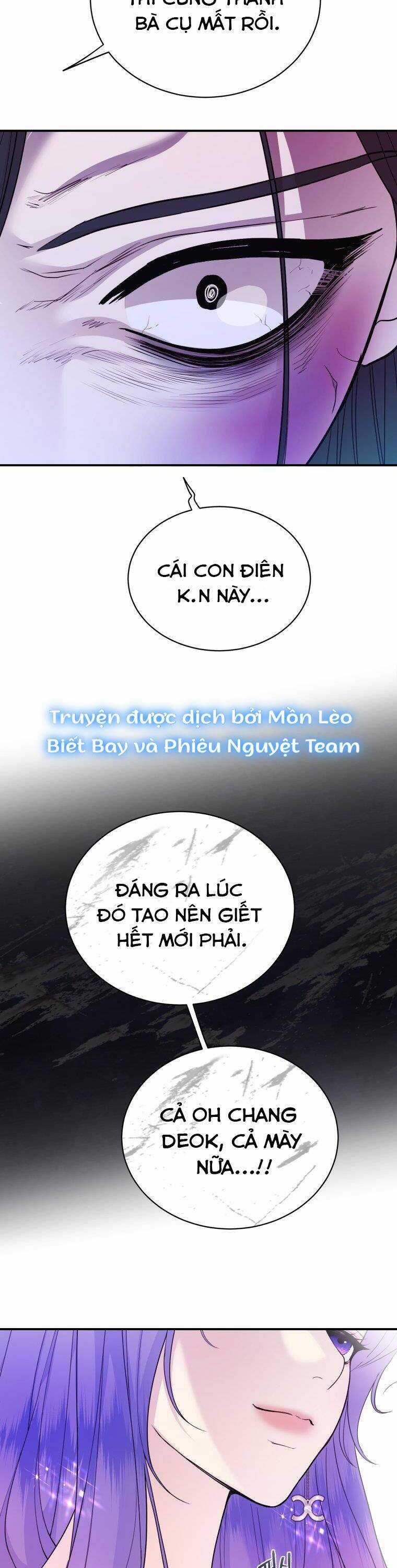 Cô Gái Cứu Tinh Được Yêu Mến Chapter 69 trang 24