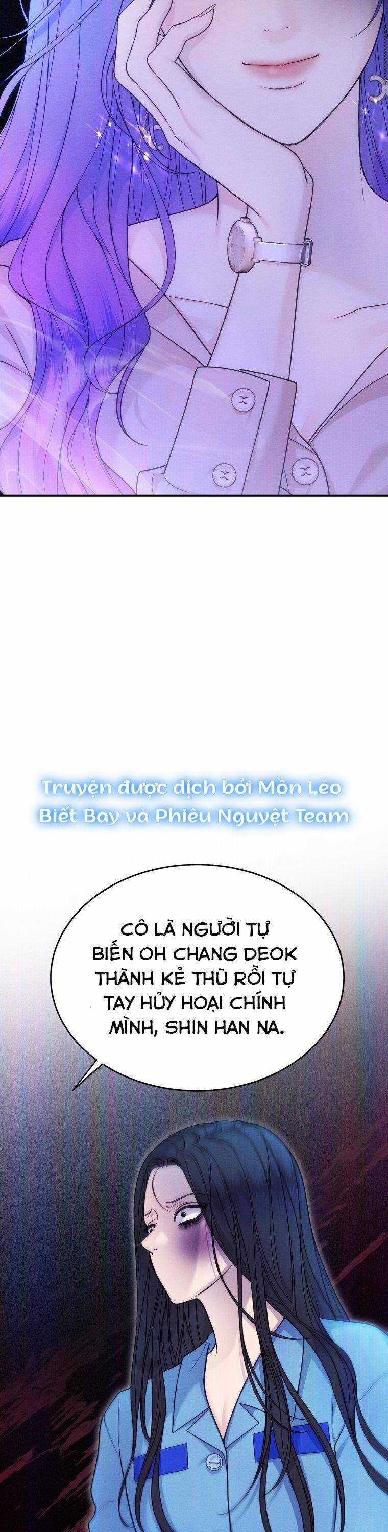 Cô Gái Cứu Tinh Được Yêu Mến Chapter 69 trang 27