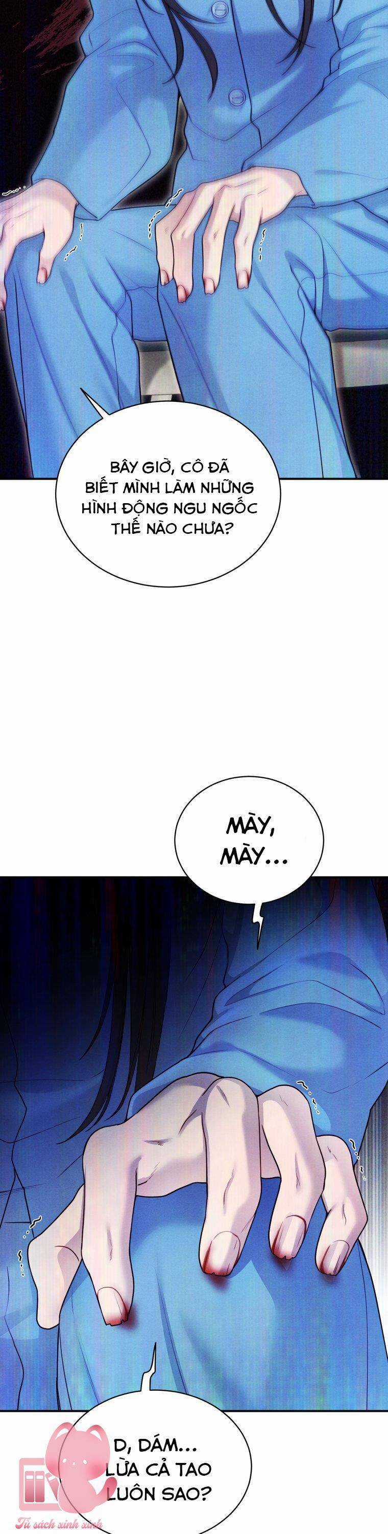 Cô Gái Cứu Tinh Được Yêu Mến Chapter 69 trang 28