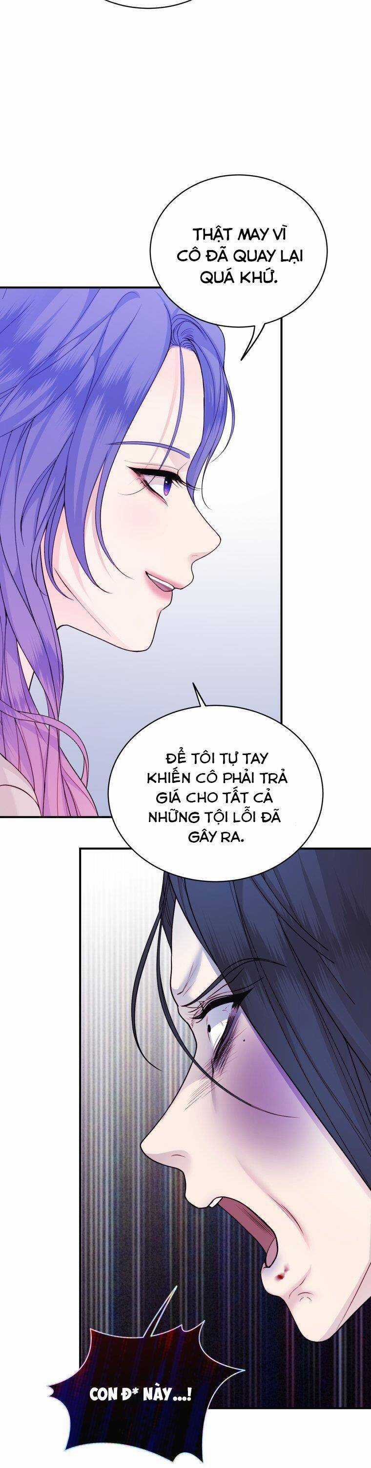 Cô Gái Cứu Tinh Được Yêu Mến Chapter 69 trang 29