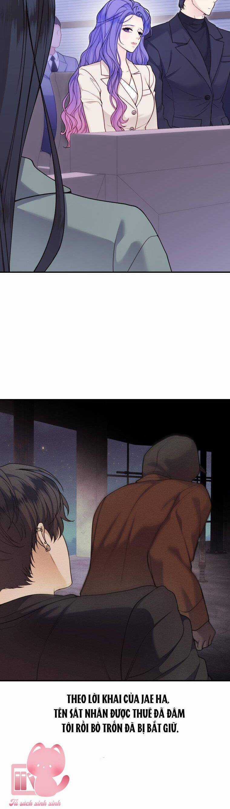 Cô Gái Cứu Tinh Được Yêu Mến Chapter 69 trang 3