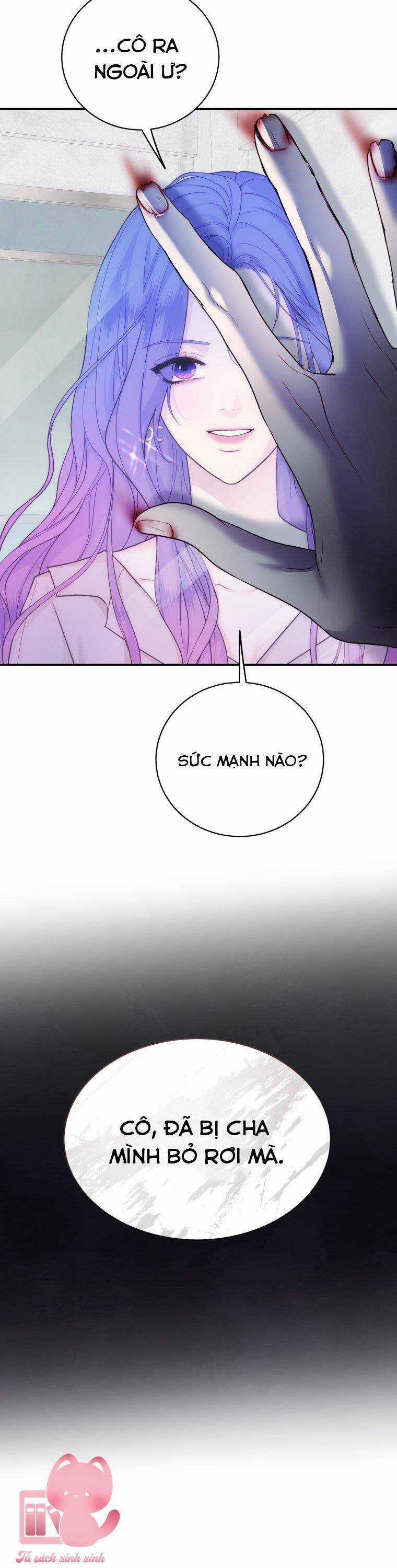 Cô Gái Cứu Tinh Được Yêu Mến Chapter 69 trang 31