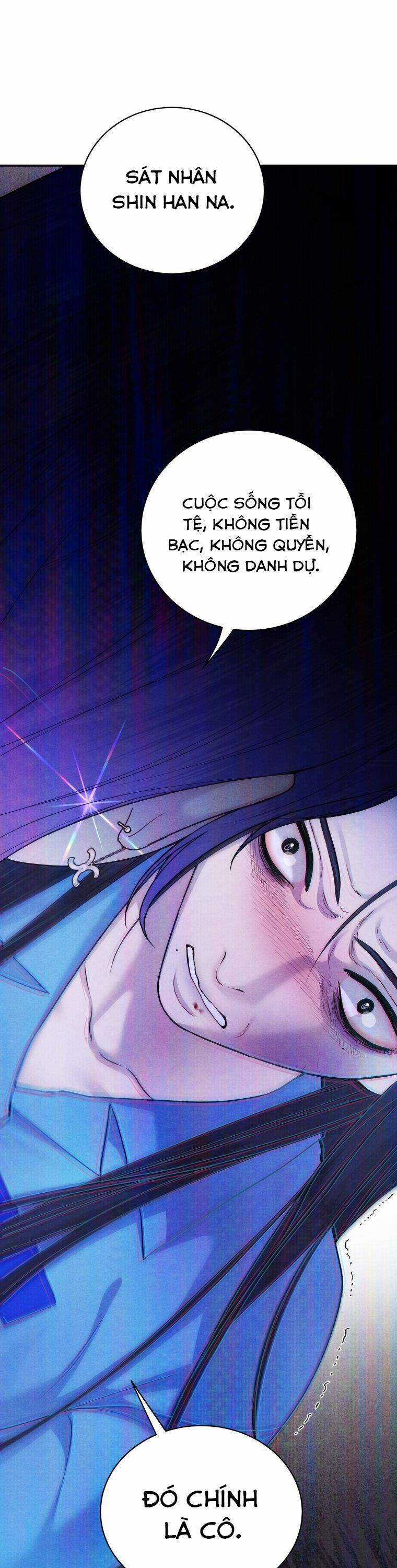 Cô Gái Cứu Tinh Được Yêu Mến Chapter 69 trang 32