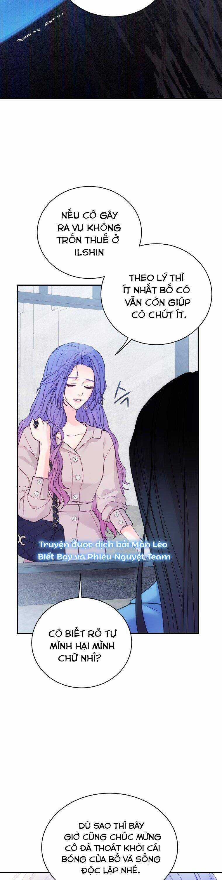 Cô Gái Cứu Tinh Được Yêu Mến Chapter 69 trang 33