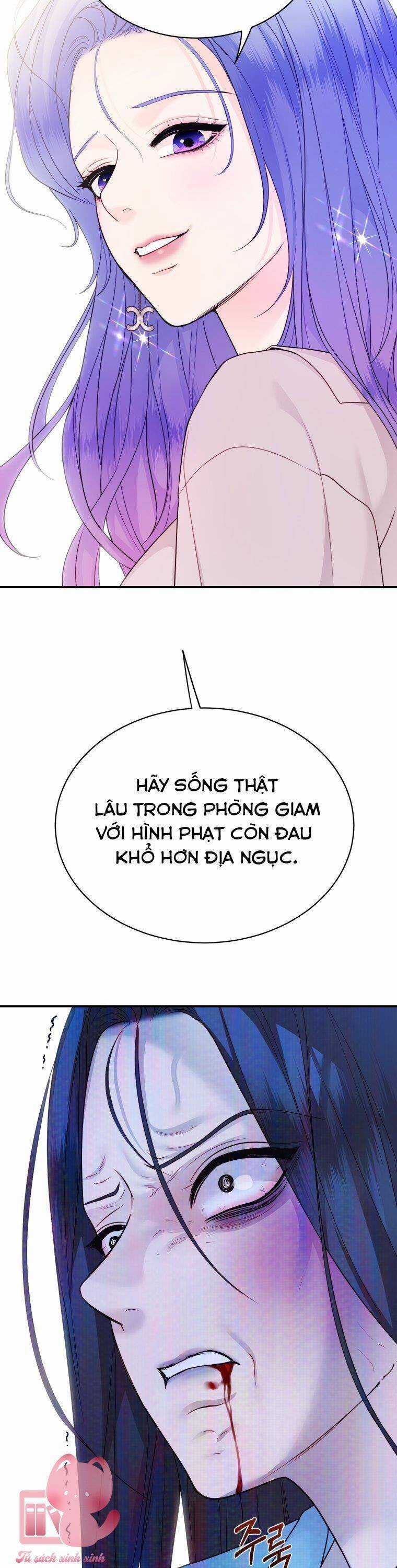 Cô Gái Cứu Tinh Được Yêu Mến Chapter 69 trang 34