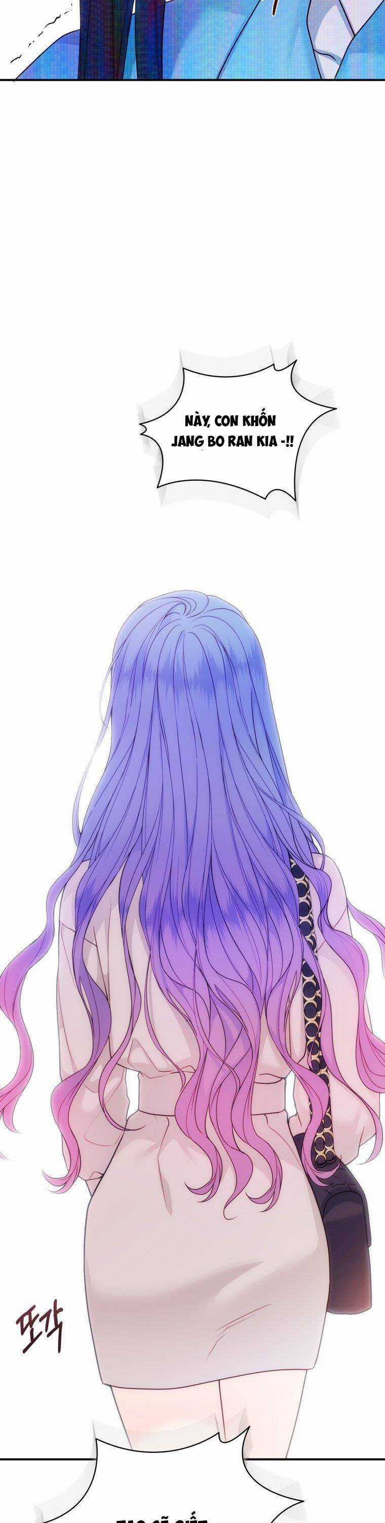 Cô Gái Cứu Tinh Được Yêu Mến Chapter 69 trang 35