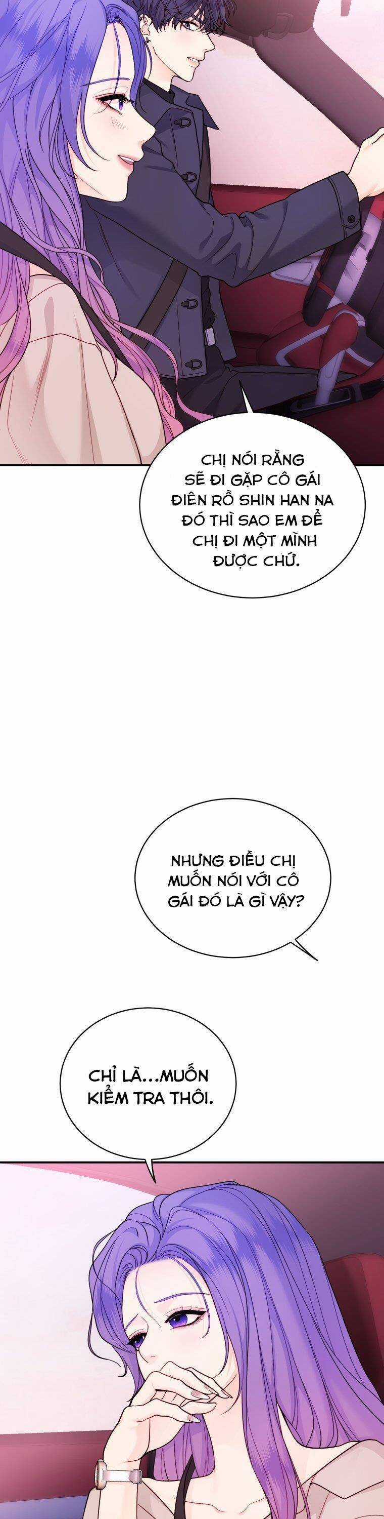 Cô Gái Cứu Tinh Được Yêu Mến Chapter 69 trang 38