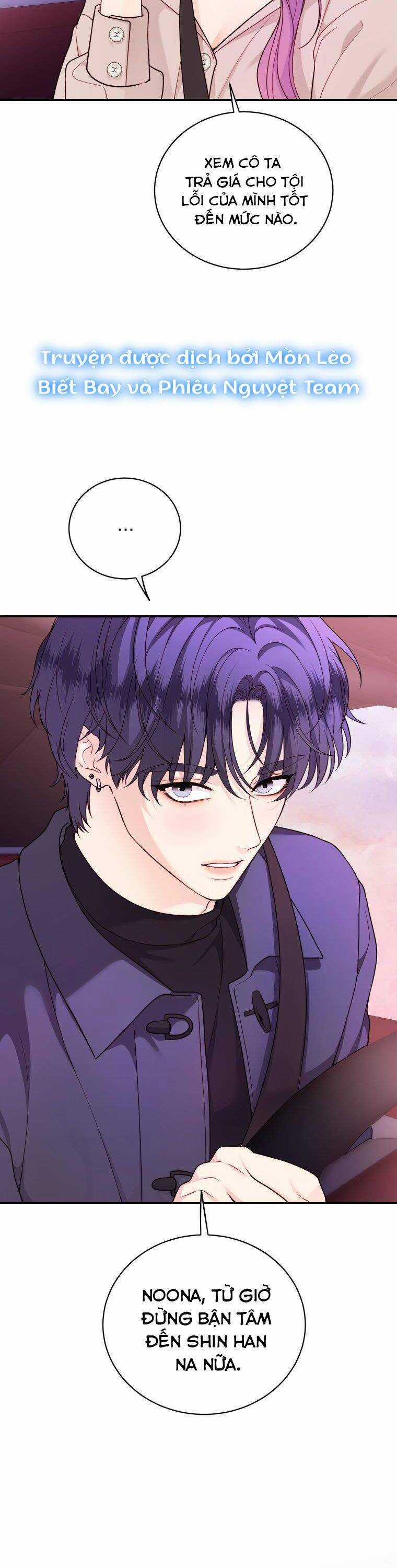 Cô Gái Cứu Tinh Được Yêu Mến Chapter 69 trang 39