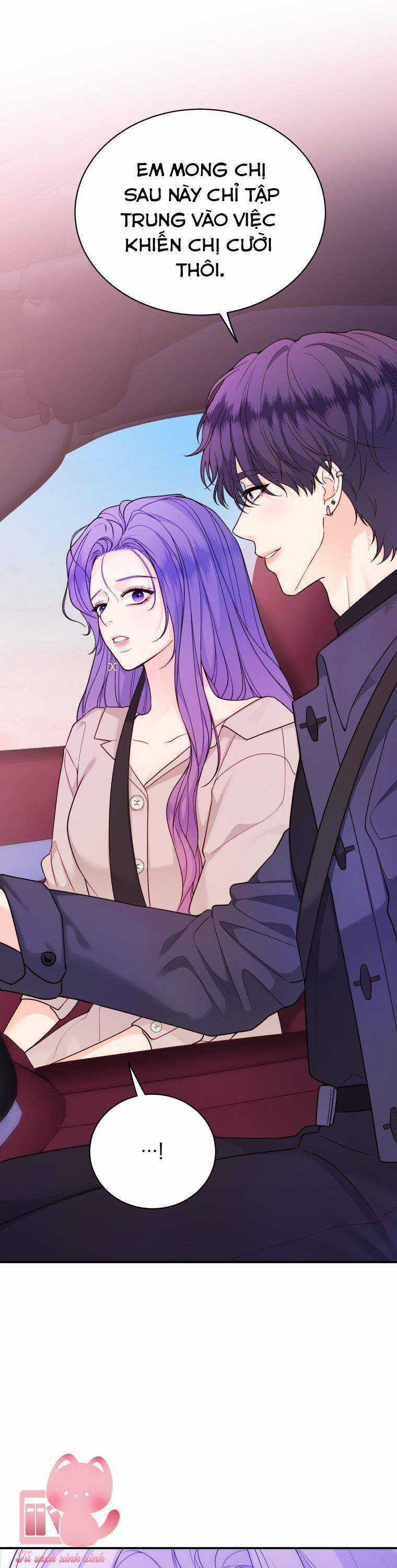 Cô Gái Cứu Tinh Được Yêu Mến Chapter 69 trang 40