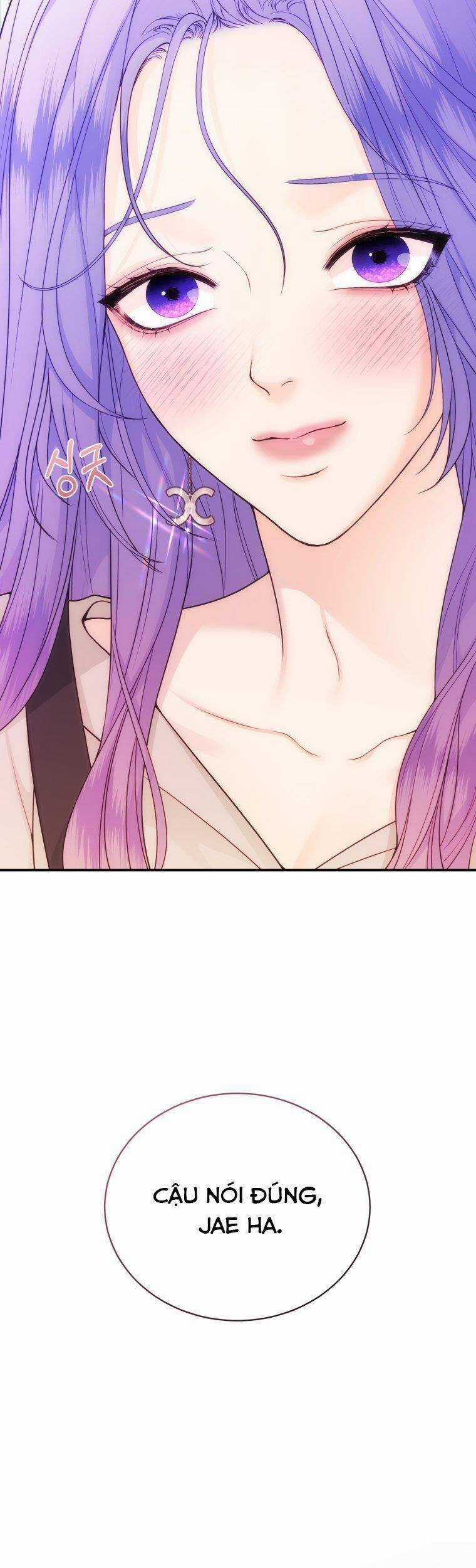 Cô Gái Cứu Tinh Được Yêu Mến Chapter 69 trang 41