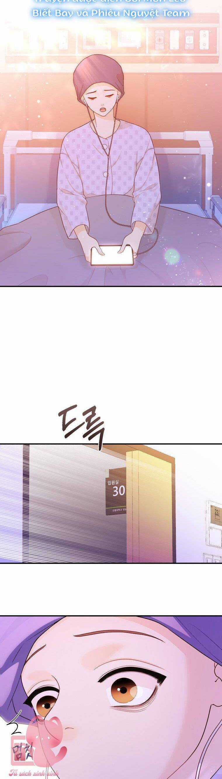 Cô Gái Cứu Tinh Được Yêu Mến Chapter 69 trang 47