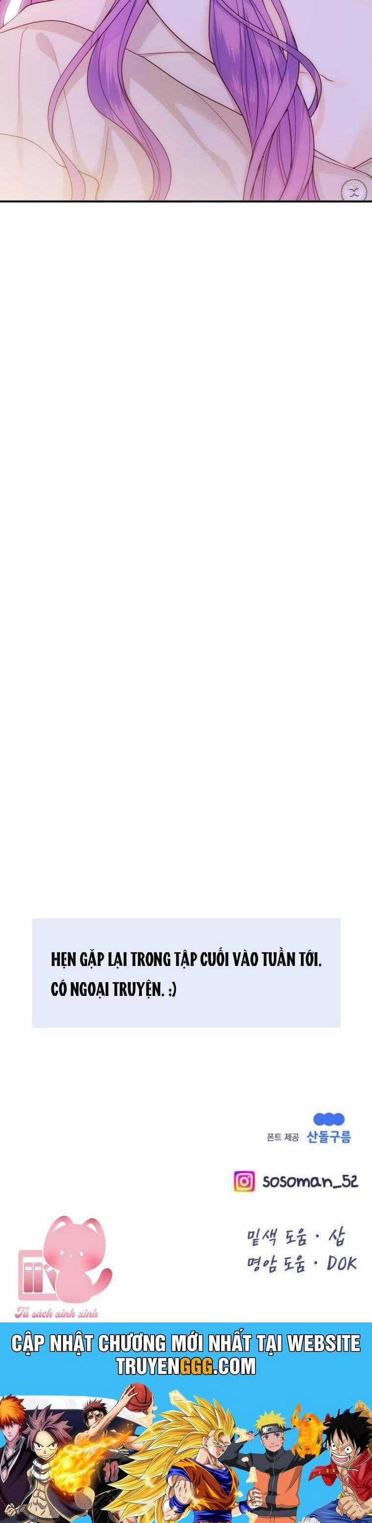 Cô Gái Cứu Tinh Được Yêu Mến Chapter 69 trang 50