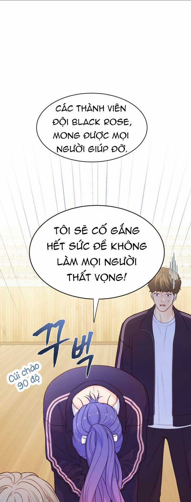 Cô Gái Cứu Tinh Được Yêu Mến Chapter 7 trang 10