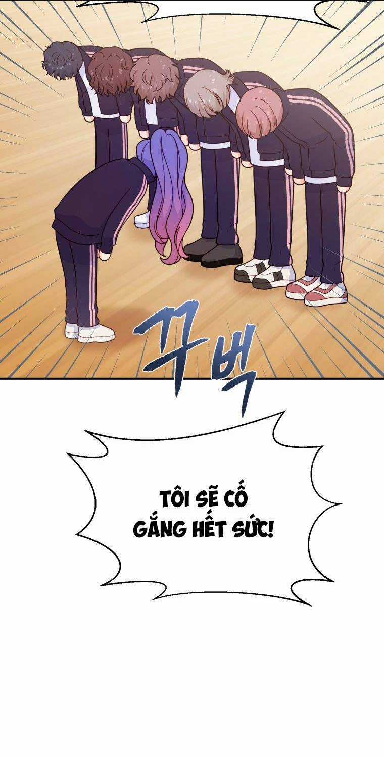 Cô Gái Cứu Tinh Được Yêu Mến Chapter 7 trang 13