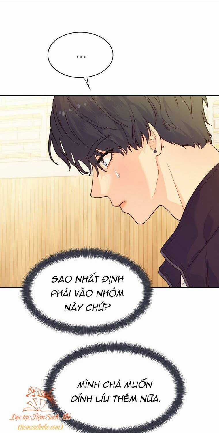 Cô Gái Cứu Tinh Được Yêu Mến Chapter 7 trang 14
