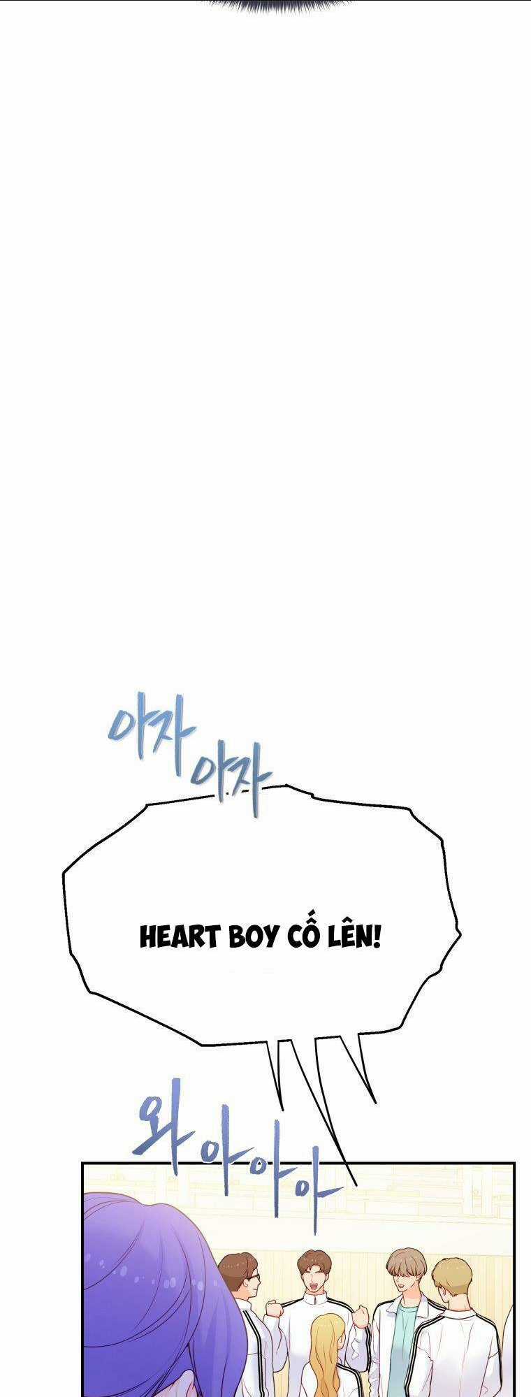 Cô Gái Cứu Tinh Được Yêu Mến Chapter 7 trang 15