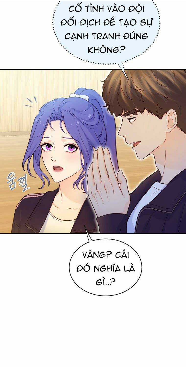 Cô Gái Cứu Tinh Được Yêu Mến Chapter 7 trang 18