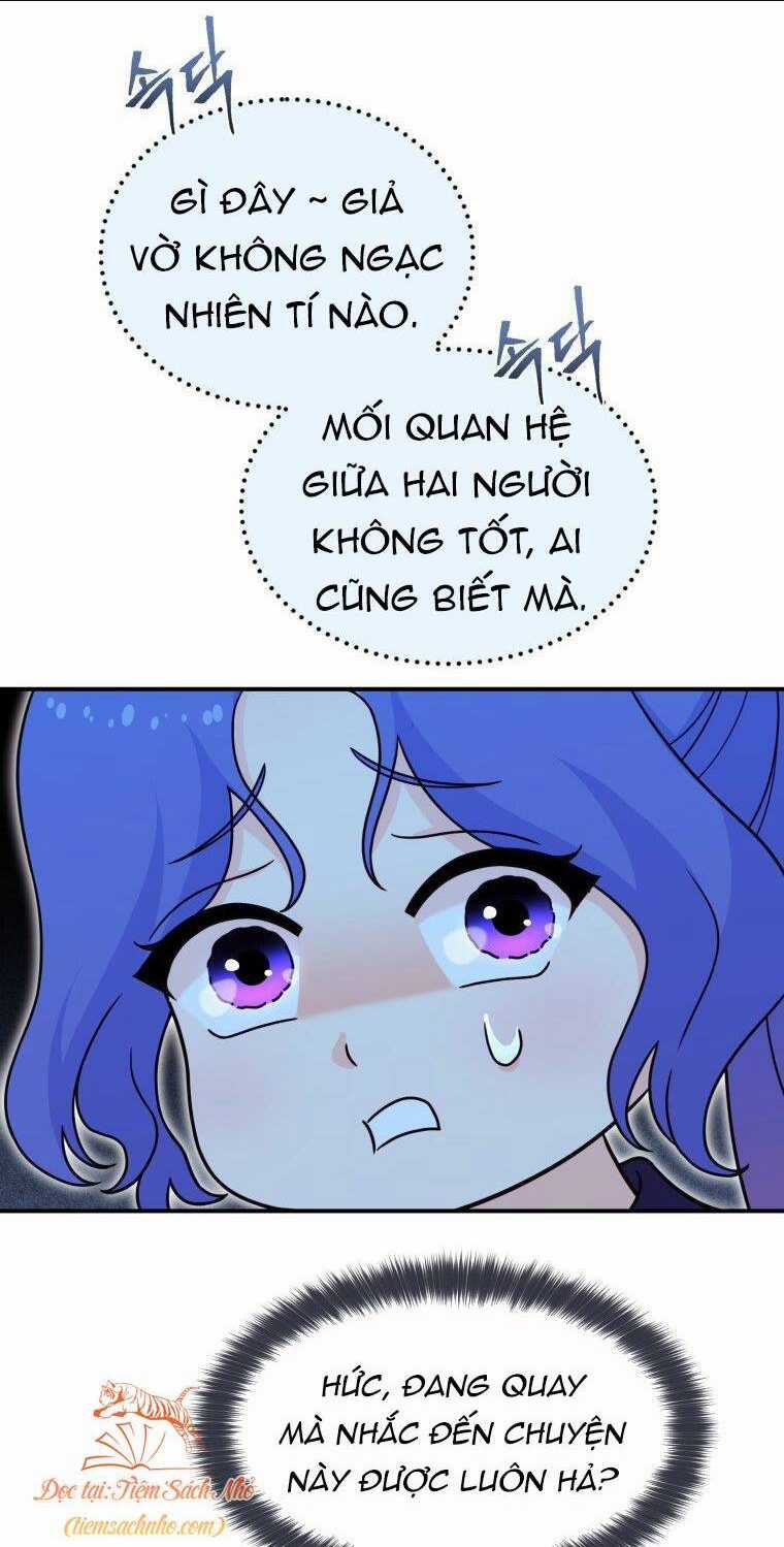 Cô Gái Cứu Tinh Được Yêu Mến Chapter 7 trang 19