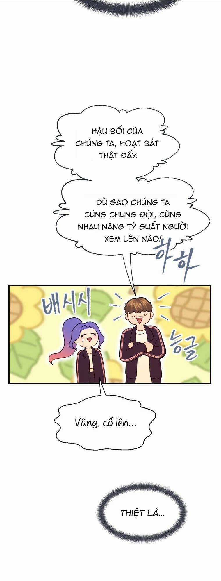 Cô Gái Cứu Tinh Được Yêu Mến Chapter 7 trang 20