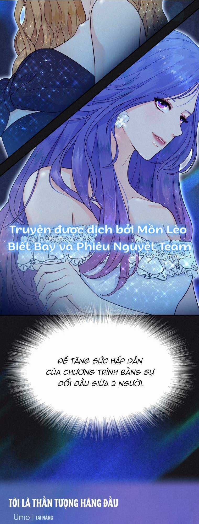 Cô Gái Cứu Tinh Được Yêu Mến Chapter 7 trang 22